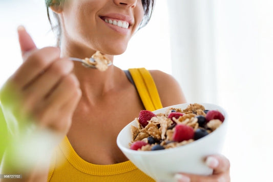 NUTRICION NADADORES