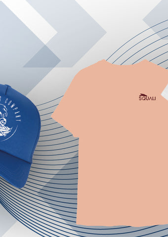 Colección Gorras y Camisetas Surf Lifesaving CO