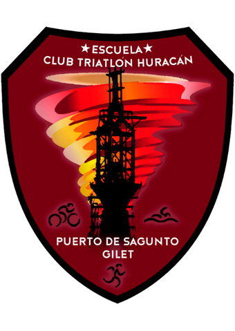Escuela Triatlón Huracán Puerto Sagunto-Gilet