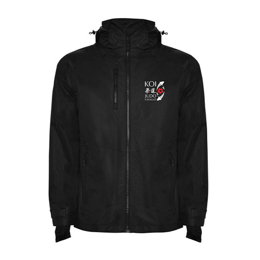 Unisex Zip Sweatshirt Huracán Triathlon School