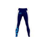 Women's Long Tights Club Salvamento Alcarreño