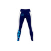 Women's Long Tights Club Salvamento Alcarreño