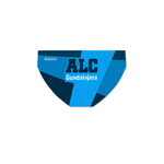 Bañador Slip Natación Salvamento Alcarreño