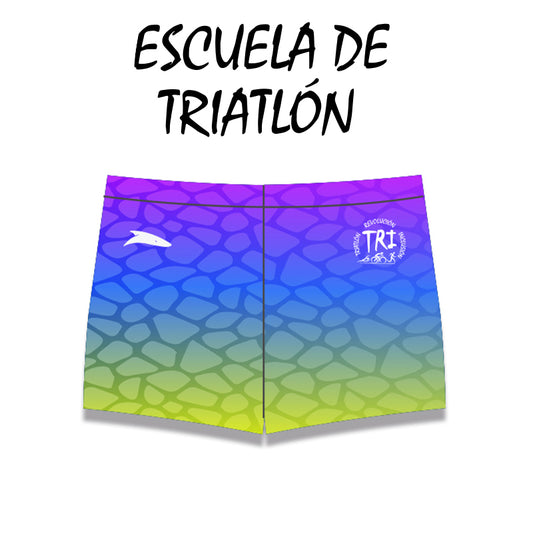 San Lorenzo Swimming Boxer Swimsuit