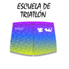 Bañador Bóxer Escuela Triatlón Revolución