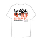 Camiseta Manga Corta Hombre Edición Especial Lifesaving Club