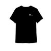 Camiseta Manga Corta Hombre Negra Lifesaving Club