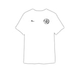 Camiseta Manga Corta Hombre Blanca Lifesaving Club
