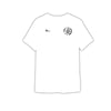 Camiseta Manga Corta Hombre Blanca Lifesaving Club