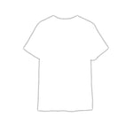 Camiseta Manga Corta Hombre Blanca Lifesaving Club