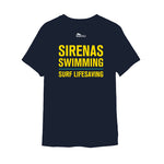 Men's Short Sleeve Triathlon T-shirt Ciempozuelos