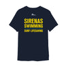 Men's Short Sleeve Triathlon T-shirt Ciempozuelos