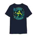 Men's Short Sleeve Triathlon T-shirt Ciempozuelos