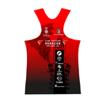 Camiseta sin Mangas Club Triatlón Huracán
