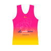 Men's Short Sleeve Triathlon T-shirt Ciempozuelos