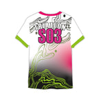 Camiseta Manga Corta Club Triatlón SO3 Valdemorillo