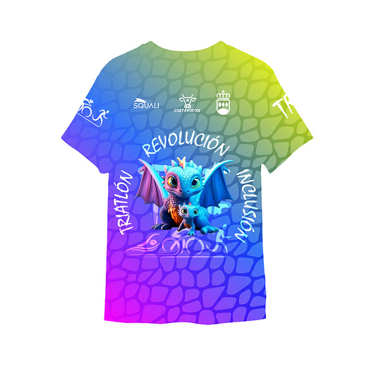 Revolution Triathlon Club Short Sleeve T-Shirt