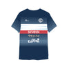 Men's Short Sleeve Triathlon T-shirt Ciempozuelos