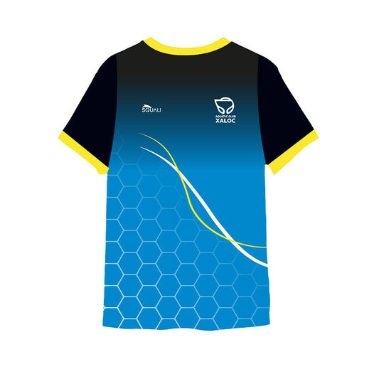 Men's Short Sleeve Triathlon T-shirt Ciempozuelos