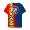 Camiseta Manga Corta FEDAS Oficial