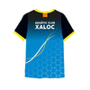 Camiseta Manga Corta Club Aquátic Xaloc