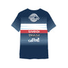 Men's Short Sleeve Triathlon T-shirt Ciempozuelos