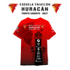 Camiseta Manga Corta Escuela Triatlón Huracán