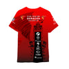 Camiseta Manga Corta Hombre Club Triatlón Huracán