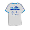 Camiseta Manga Corta Club Natación Cuenca