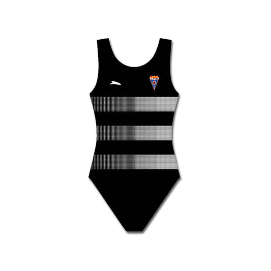 Club Natació Reus Ploms Wide Strap Swimsuit