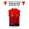 Men's Short Sleeve Triathlon T-shirt Ciempozuelos