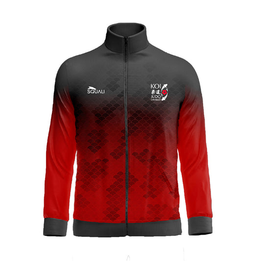 Unisex Zip Sweatshirt Huracán Triathlon School