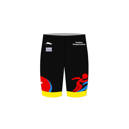 Jammer Swimsuit Ciempozuelos Triathlon Club