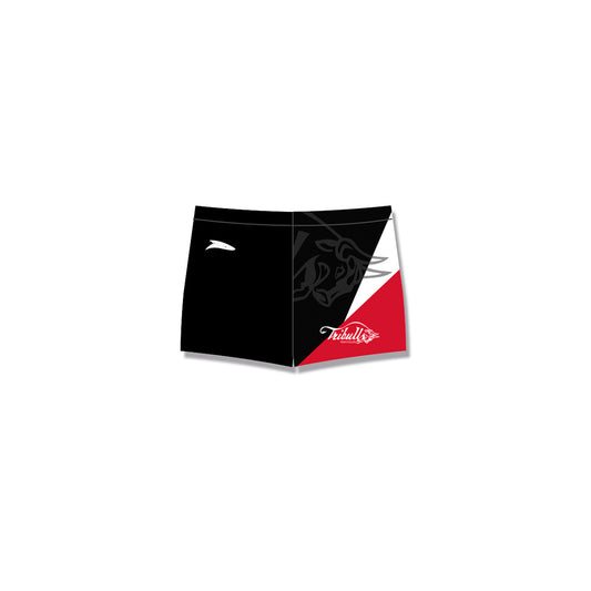 Tribulls Triathlon Club Boxer Swimsuit