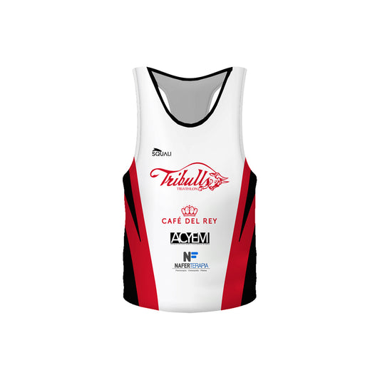 Men's Sleeveless T-Shirt Club Triathlon Tribulls