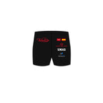 Women's Short Tights Club Triathlon Tribulls