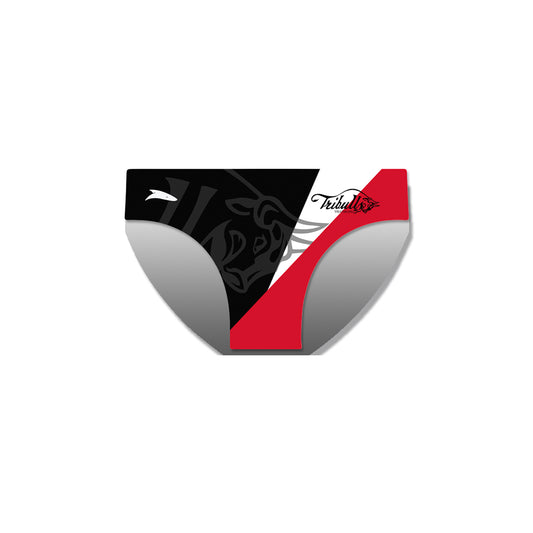 Tribulls Triathlon Club Brief Swimsuit