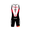 Tritraje sin Mangas Hombre Club Triatlón Tribulls