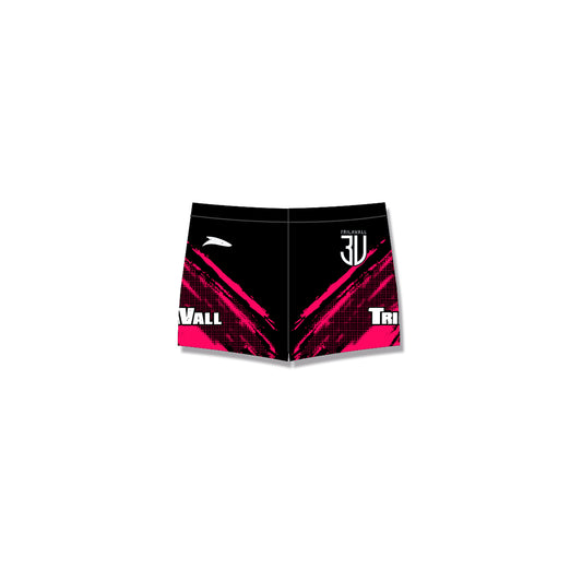 Trilavall Triathlon Club Boxer Swimsuit