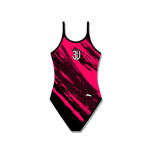 Trilavall Triathlon Club Thin Strap Swimsuit