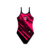Bañador Tira Fina Club Triatlón Trilavall