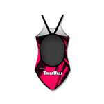 Bañador Tira Fina Club Triatlón Trilavall