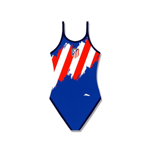 Bañador Tira Fina Club Triatlón Atleti
