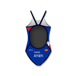Bañador Tira Fina Club Triatlón Atleti