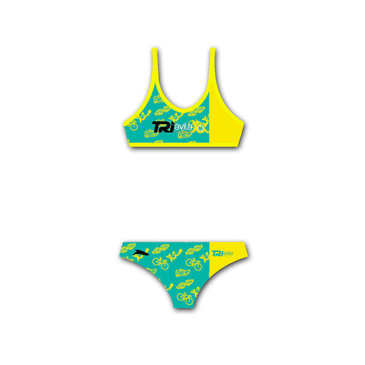 Ávila Triathlon Bikini