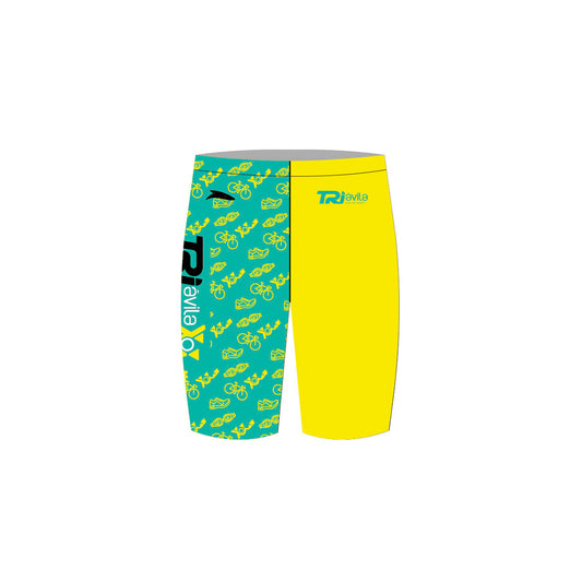 Ávila Triathlon Jammer Swimsuit