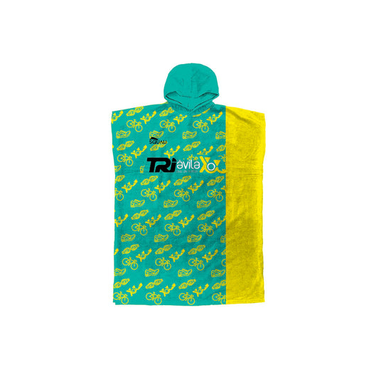 Avila Triathlon Poncho