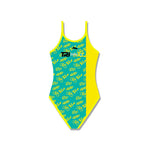 Bañador Tira Fina Triatlón Ávila