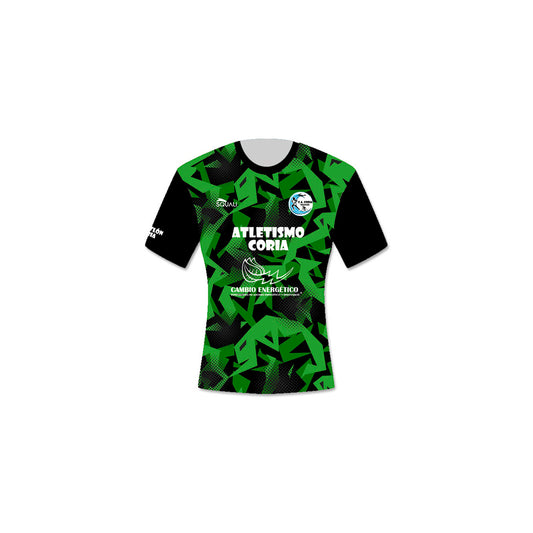 Women's Short Sleeve T-Shirt Coria Athletics Club