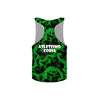 Camiseta sin Mangas Hombre Club Atletismo Coria